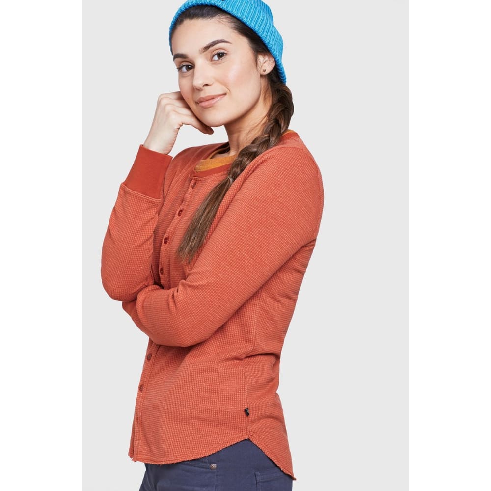 UB Thermal Trail L/S - Clothing