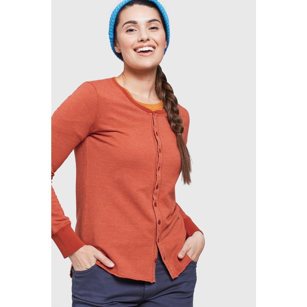 UB Thermal Trail L/S - Clothing