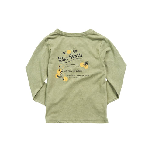 UB Shirt Long Sleeve Honey Bee Youth - Clothing