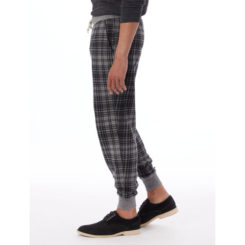 AA Dodgeball Pant Printed Eco-Fleece - Clothing