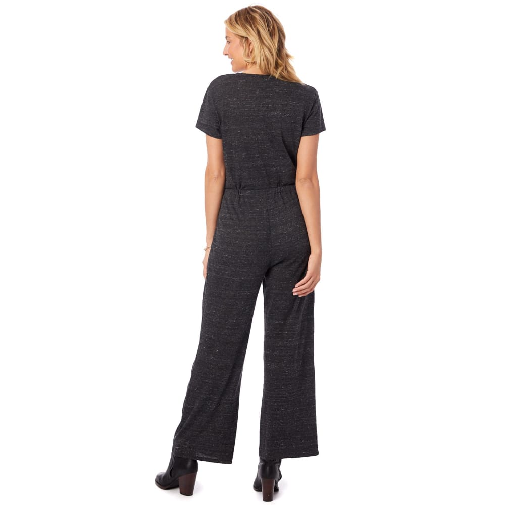 AA Eco Cross Front Jumpsuit - Clothing
