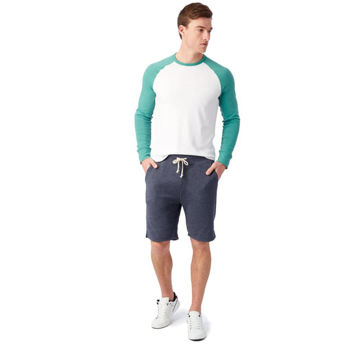 AA Shorts Eco-Fleece Men - Navy / X-Small - Clothing