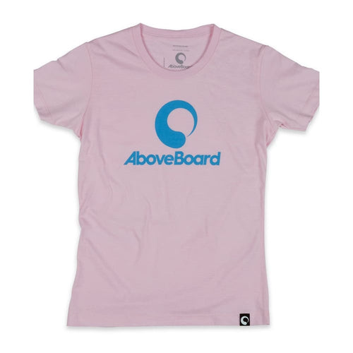 AB T-Shirt Junior Original Organic - Pink / Small - Clothing