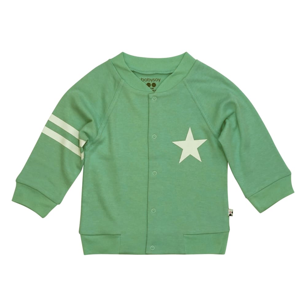 BSI All-Star Bomber Jacket - Dragonfly / 6-12 Mths - Clothing