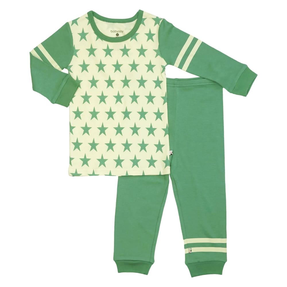 BSI All-Star Long Sleeve Lounge Set - Dragonfly / 2T - Clothing