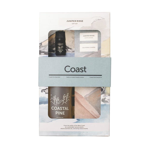 JR Gift Pack - Coast - Accessories