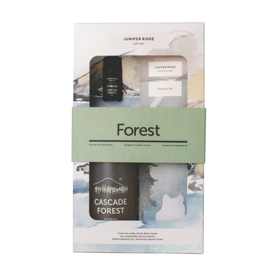 JR Gift Pack - Forest - Accessories
