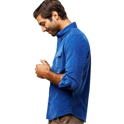 UB Shirt Long Sleeve Corduroy - Clothing