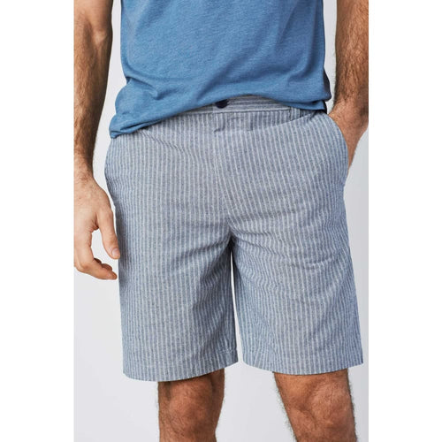 UB Shorts Selby - Navy Stripe / 32 - Clothing